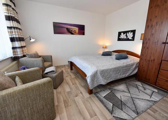 Haus Luv und Lee Appartement LEE15 Cuxhaven