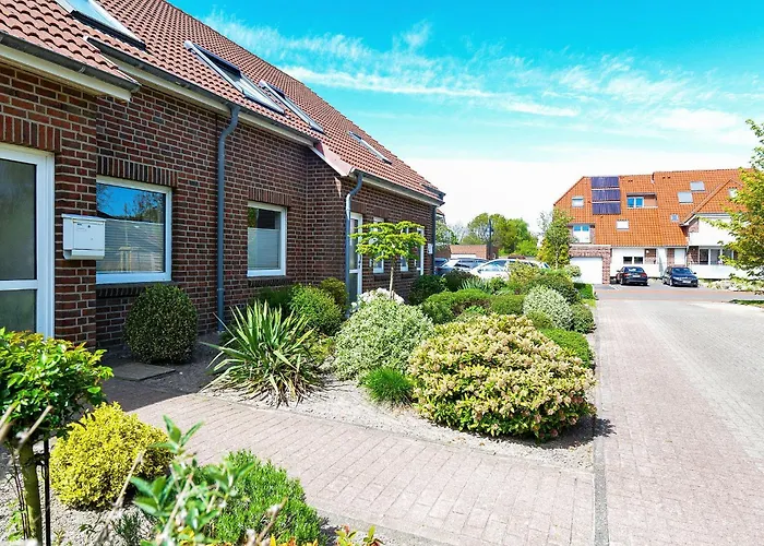 Ferienwohnung Haus Maike GS9A Cuxhaven