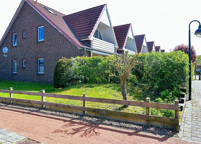 Ferienwohnung Haus Maike GS9A Cuxhaven