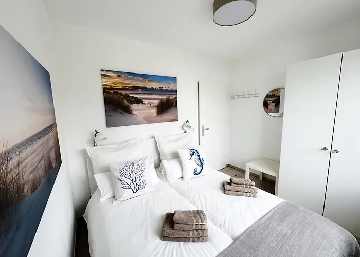 Ferienwohnung Cuxkieker - Neue Kueche & Bad, Ruhig, Parkplatz Cuxhaven