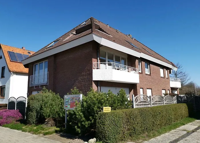 Ferienwohnungen Am Ahoibad Cuxhaven
